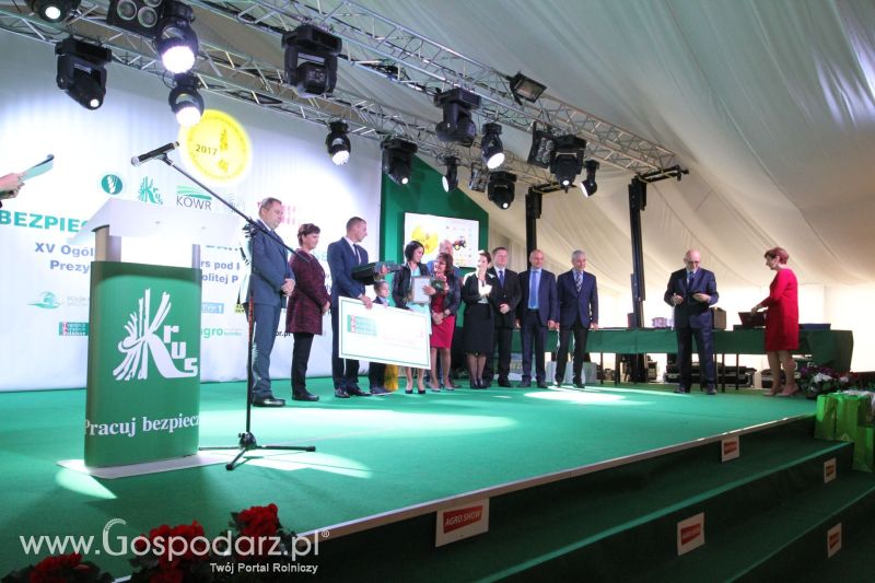 AGRO SHOW BEDNARY 2017 (Piątek)