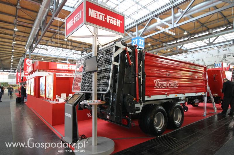 Targi Agritechnica 2013 w Hanowerze