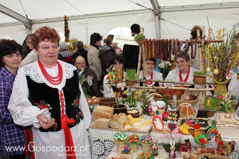 Stoły Wielkanocne XIV Spotkania Tradycji Wielkanocnych Ziemi Kłodzkiej