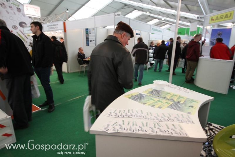 KOMES na AGROTECH Kielce 2014