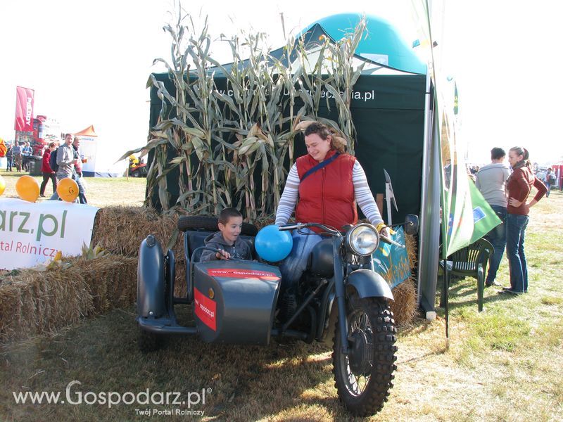 Agro Show 2011 Zdjęcia z Motorem Sobota
