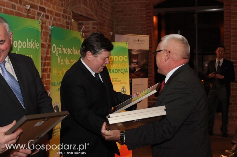 Certyfikacja Tradycyjnych Wędlin - 2013