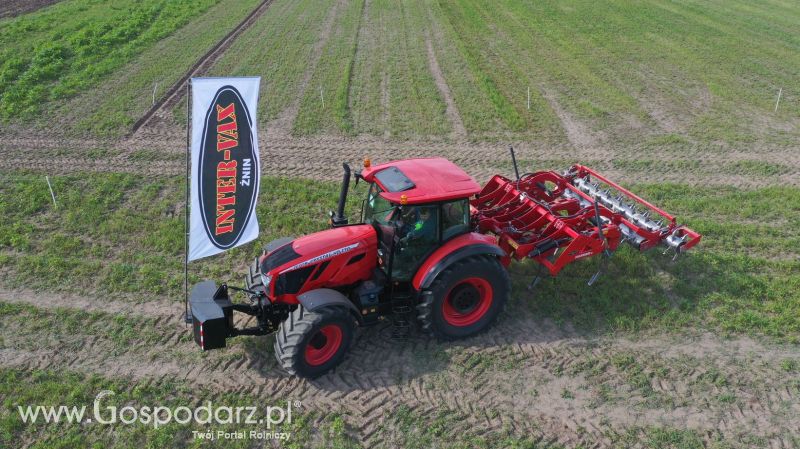 VII Wojewódzki Konkurs Orki z firmą INTER-VAX