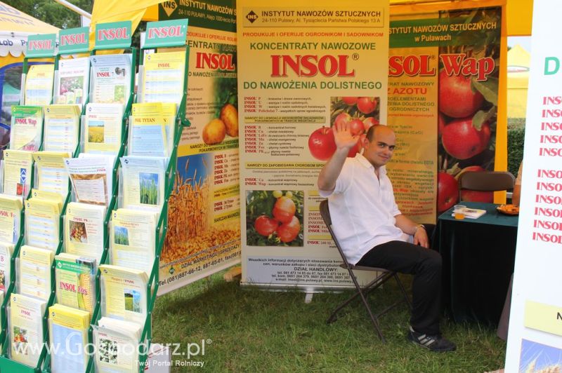Agro-Tech Minikowo 2012- migawka