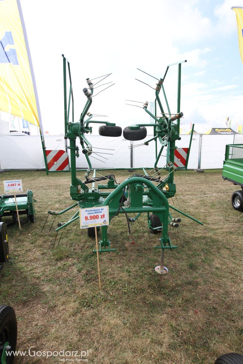 Agro Show 2015 - Kellfri 