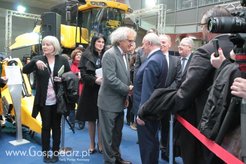 Targi AGROTECH i LAS-EXPO Kielce cz.1 