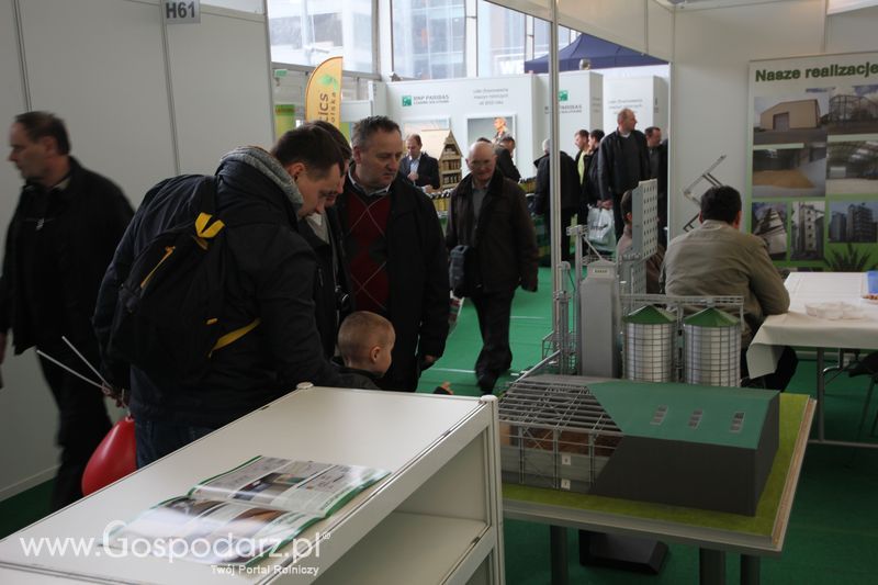 RIELA na AGROTECH Kielce 2015