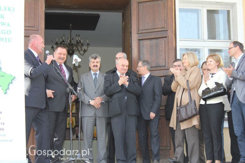XX Agro-Targi 2011 w Starej Łubiance