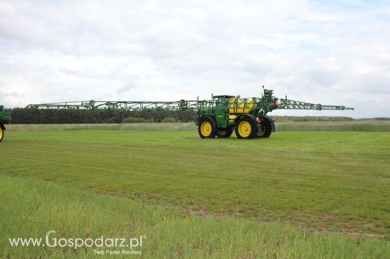 Zielone Agro Show 2012 Kąkolewo - Polskie Zboża 