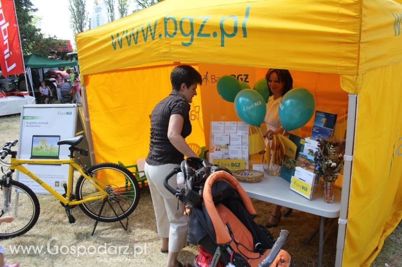 XXII Targi Rolniczo-Ogrodnicze Kościerzyn 2012