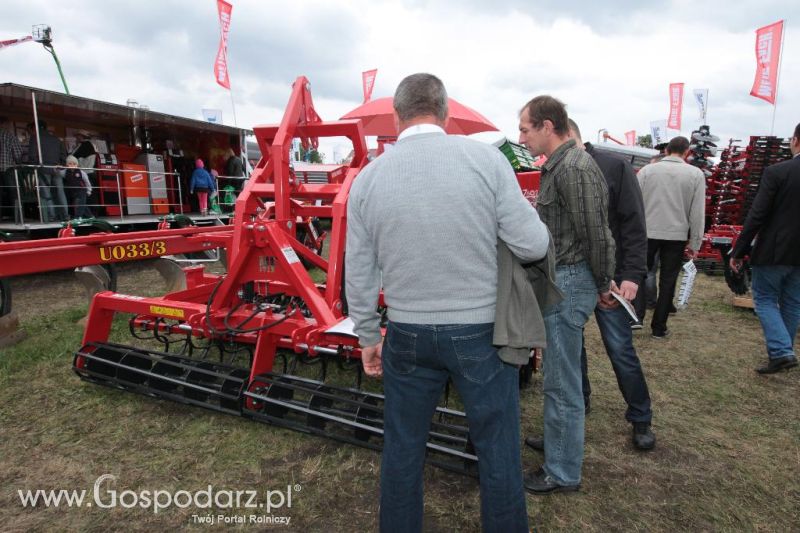 METAL-FACH na targach Agro Show 2013