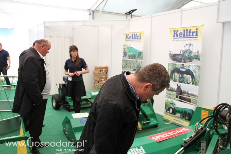 KELLFRI na AGROTECH Kielce 2015