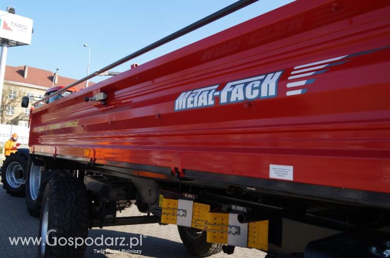 Precyzyjny Gospodarz  AGRO-PARK Lublin 2014 - sobota