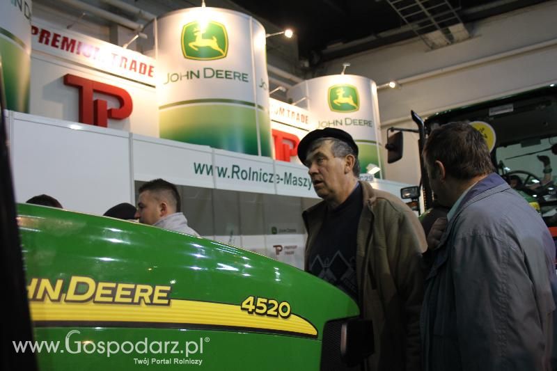 Premium Trade na AGROTECH Kielce 2013