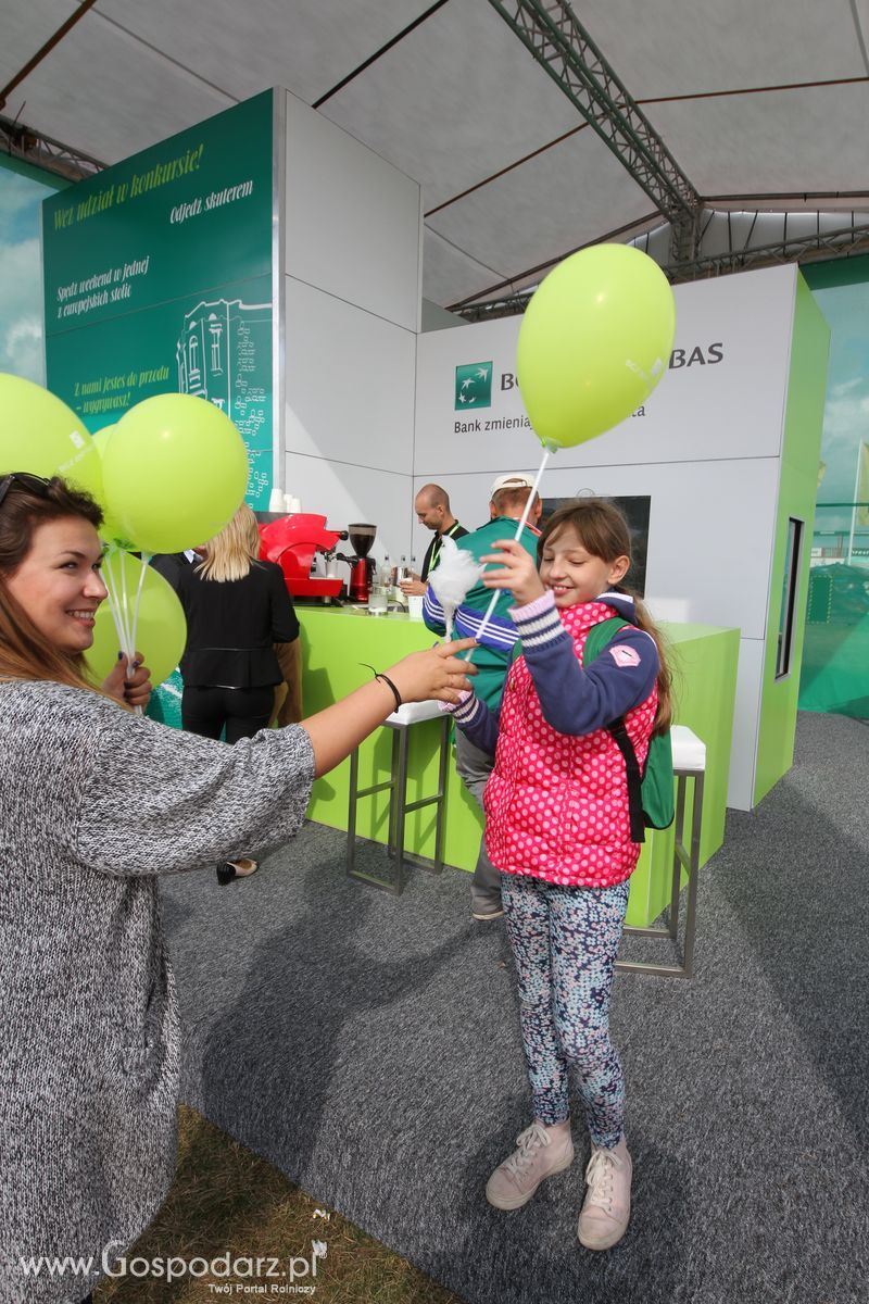 Agro Show 2015 - BGZ BNP Paribas