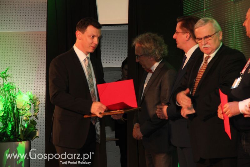 Targi AGROTECH w Kielcach (piątek, 18 marca 2016 r.)