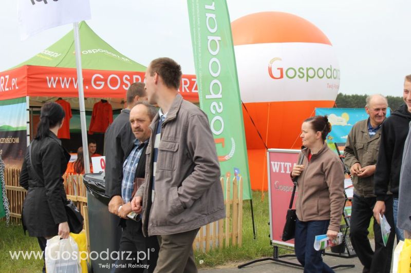 Polskie Zboża Zielone Agro Show 2012 cz. 2