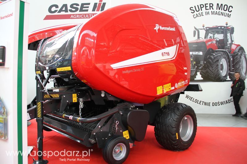 KVERNELAND Group Polska na AGROTECH Kielce 2015
