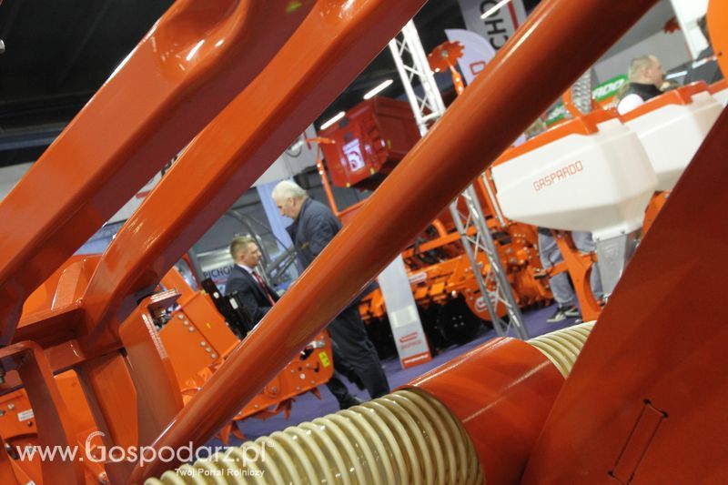 Targi AgroTech Kielce 2018