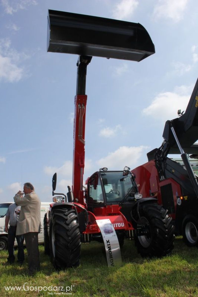 Zielone Agro Show 2011 - wystawcy