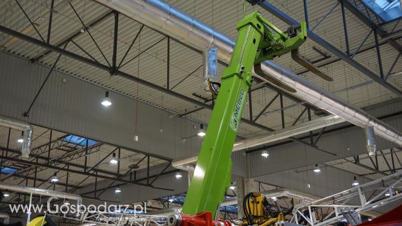 Mazurskie AGRO SHOW Ostróda 2016