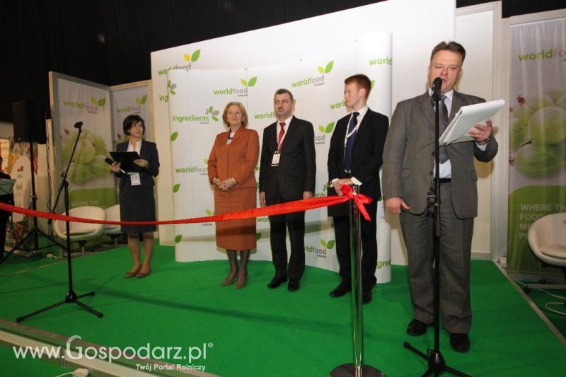 Targi World Food Warsaw 2014