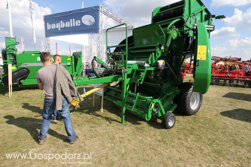 Agro Show 2015 - McHale 