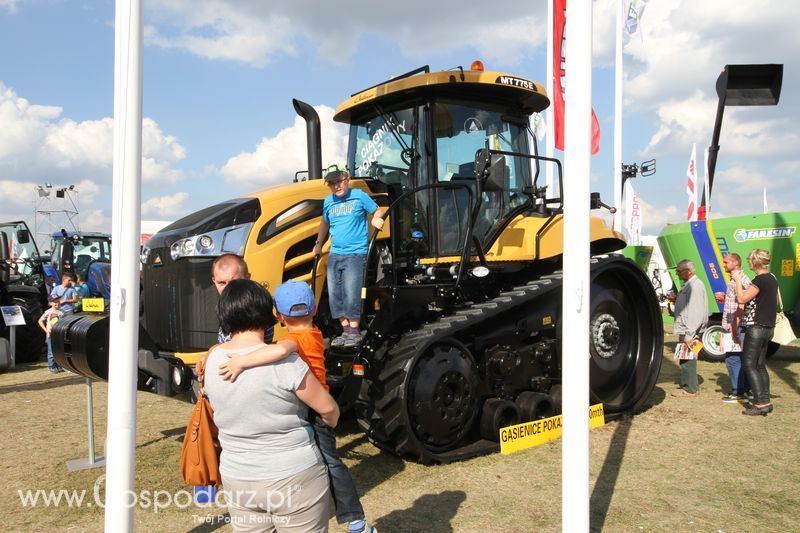 AGRO SHOW 2015 - sobota