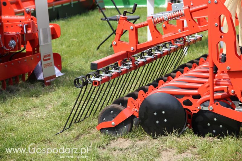 Zielone AGRO SHOW – POLSKIE ZBOŻA 2014 w Sielinku - sobota