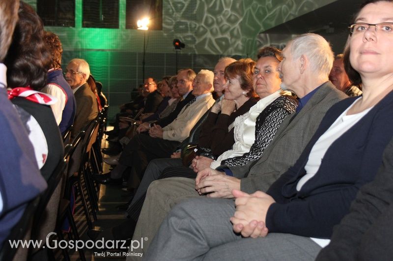 60-lecie Autonomii Uniwersytetu Przyrodniczego w Poznaniu cz.1