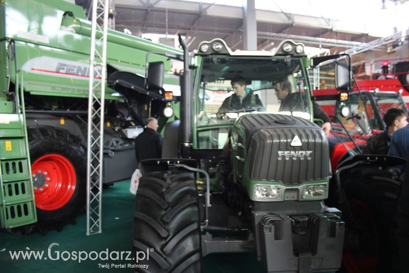 Fotorelacja z XVII Międzynarodowych Targów Techniki Rolniczej AGROTECH i XI Targów Przemysłu Drzewnego i Gospodarki Zasobami Leśnymi LAS-EXPO dzień 2