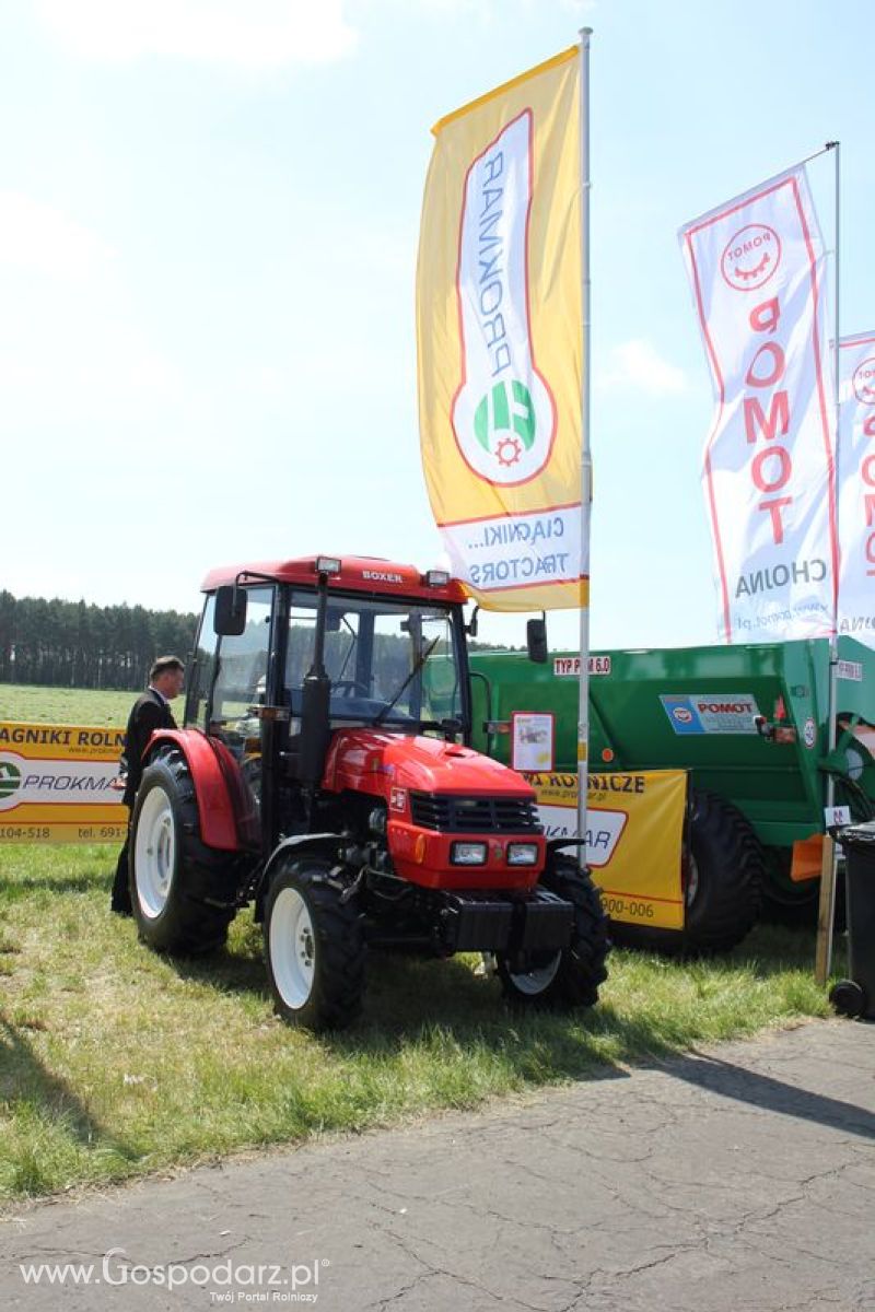 Zielone Agro Show 2011 - wystawcy