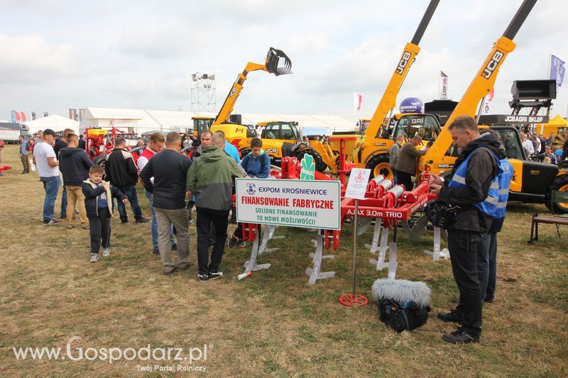 AGRO SHOW Bednary 2016 - Sobota