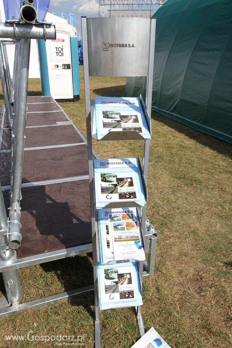 Agro Show 2015 - Inofama