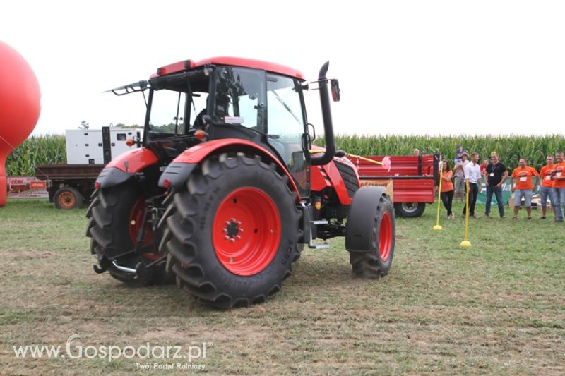 Precyzyjny Gospodarz na Wystawie ROLTECHNIKA 2016