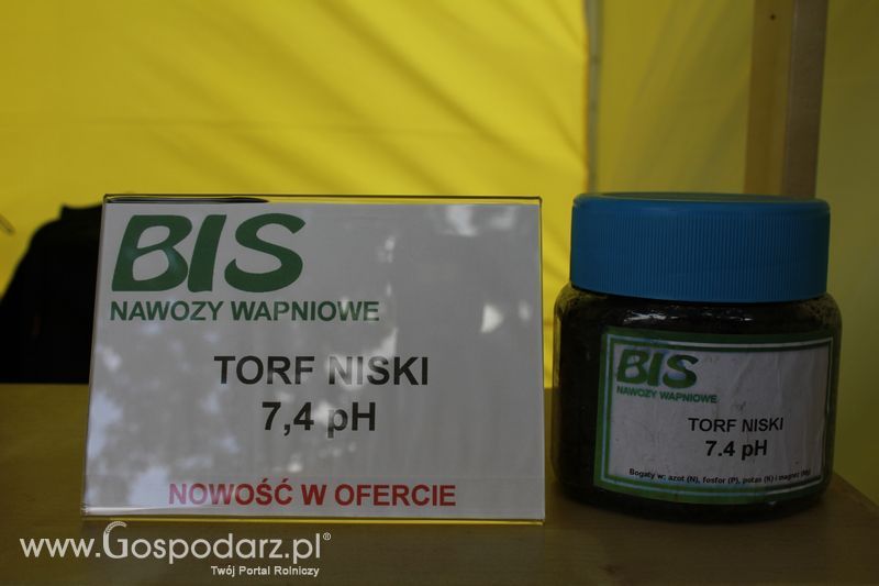 BIS Nawozy Wapniowe w Sielinku 2011