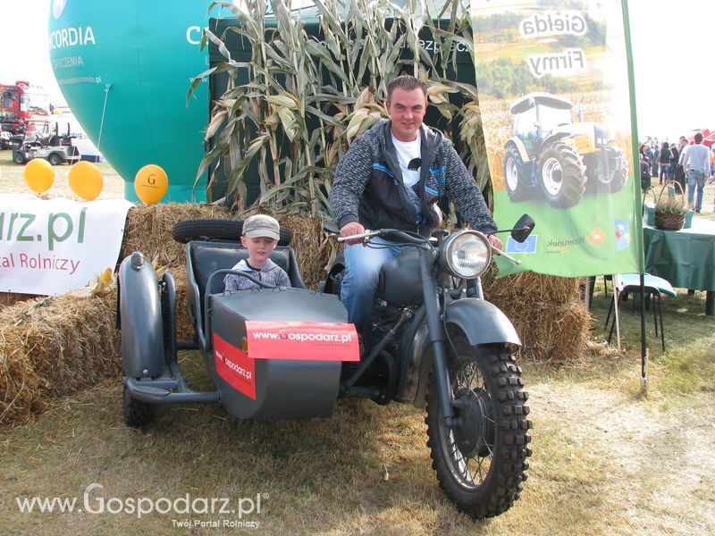 Agro Show 2011 Zdjęcia z Motorem Niedziela