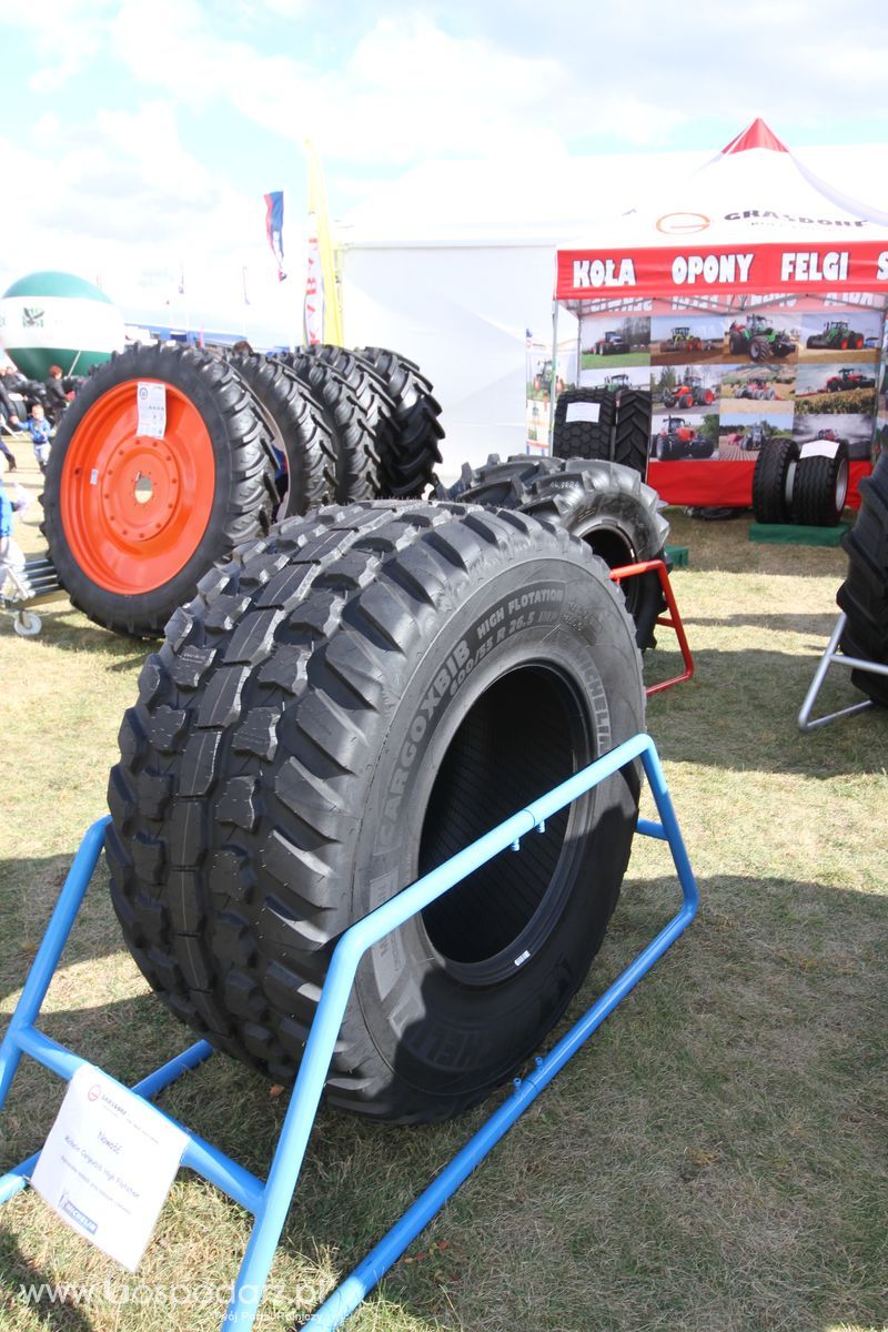 AGRO SHOW 2015 - niedziela