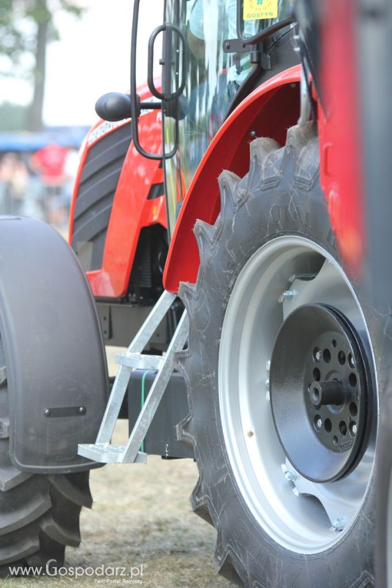 Precyzyjny Gospodarz w Wilkowicach 2013 - sobota