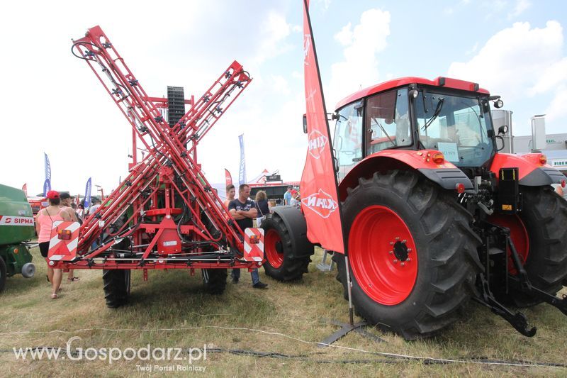 Krukowiak na OPOLAGRA Kamień Śląski 2018