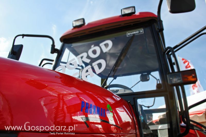 Prokmar na Agro Show 2011 w Bednarach