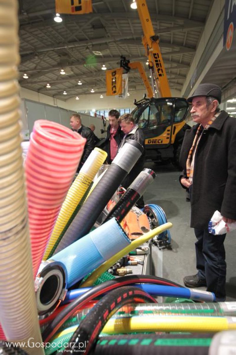 TUBES International na targach Polagra Premiery 2014 