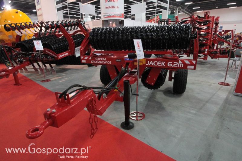 EXPOM na AGROTECH Kielce 2014