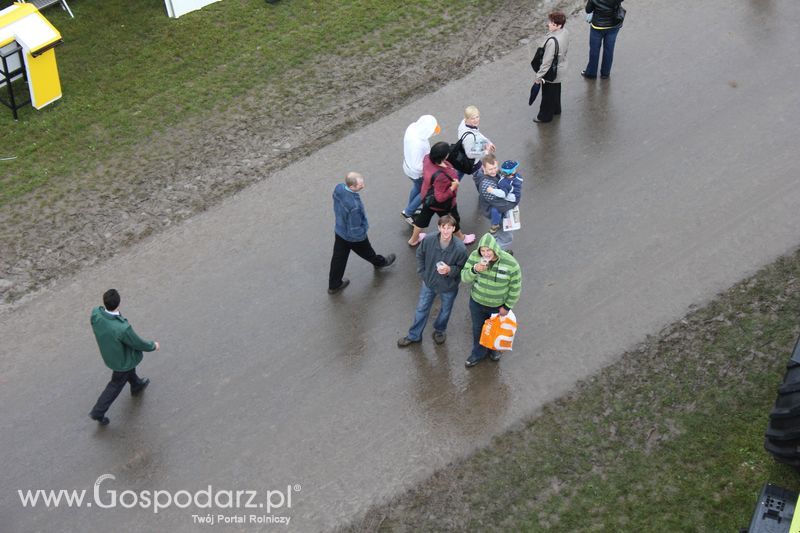 Międzynarodowe Targi Rolno-Przemysłowe AGRO-TECH w Minikowie