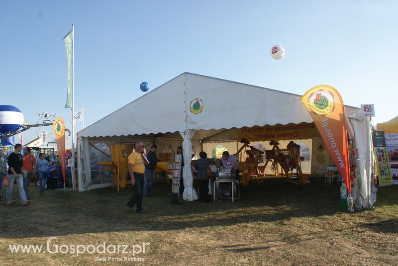 Agro Show 2011 Bednary Foto katalog firm