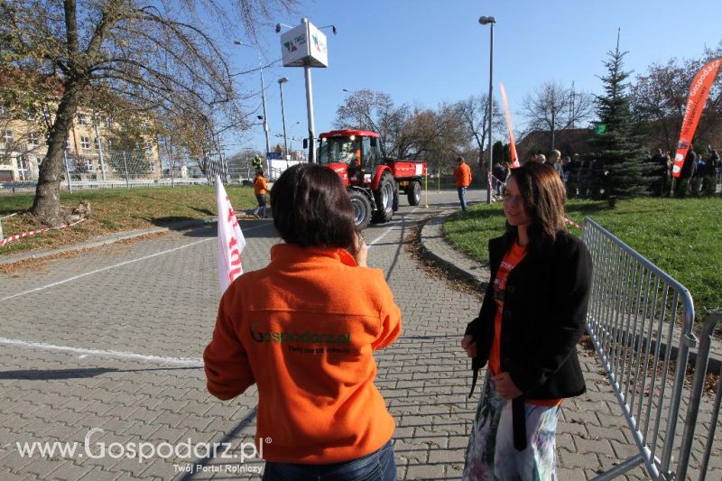 Precyzyjny Gospodarz AGRO-PARK Lublin 2014 - niedziela
