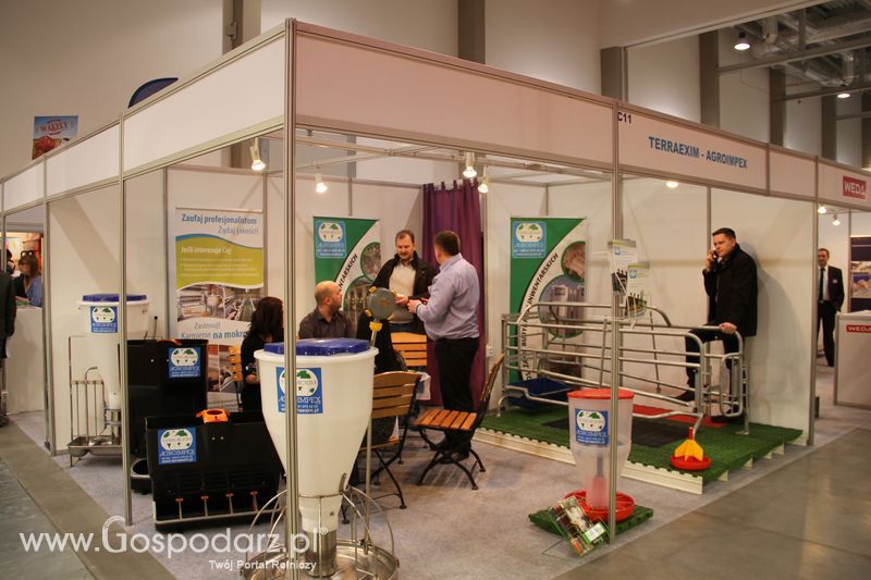 TERRAEXIM-AGROIMPEX na Targach FERMA 2015