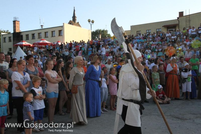 X Święto Gęsi w Biskupcu