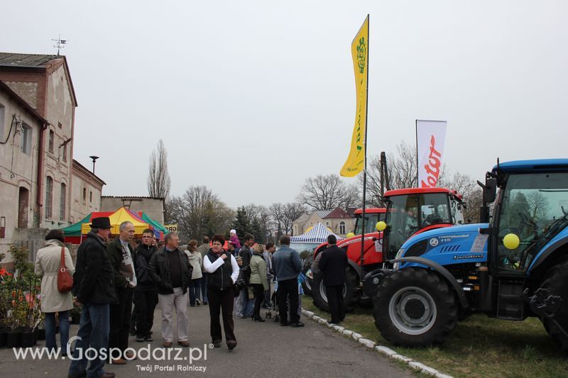 XX Agro-Targi 2011 w Starej Łubiance