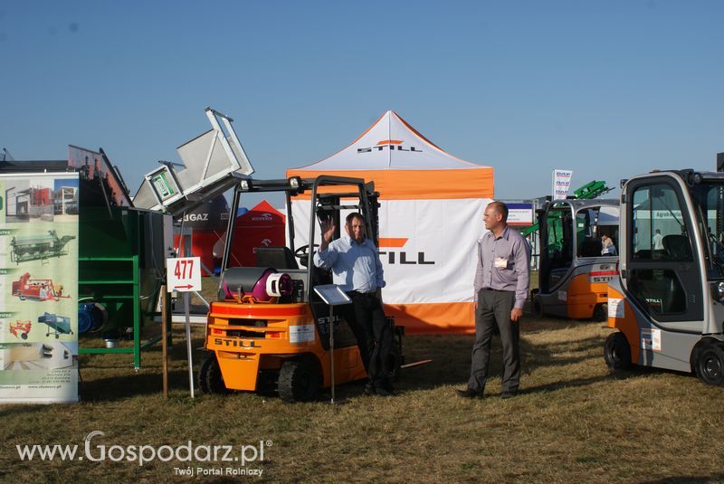 Agro Show 2011 Bednary Foto katalog firm